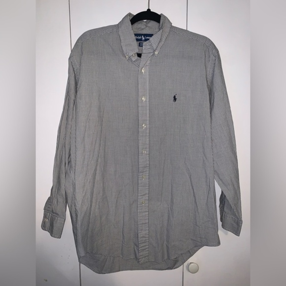Ralph Lauren Polo- Yarmouth 100% cotton